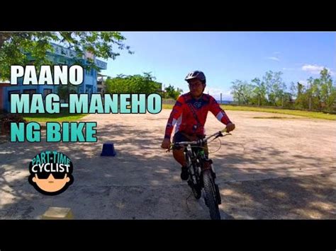 Learn these words to master Cycling in Tagalog. .